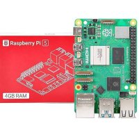 Raspberry Pi 5 Computer Model B /RAM: 4G/007901